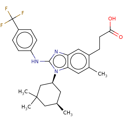 Chemical structure of BindingDB Monomer ID 390495