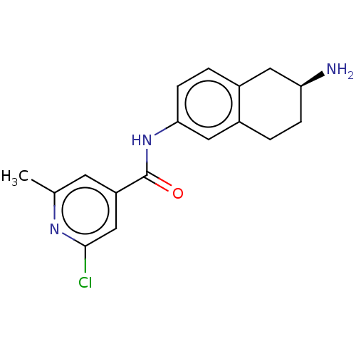Chemical structure of BindingDB Monomer ID 390708