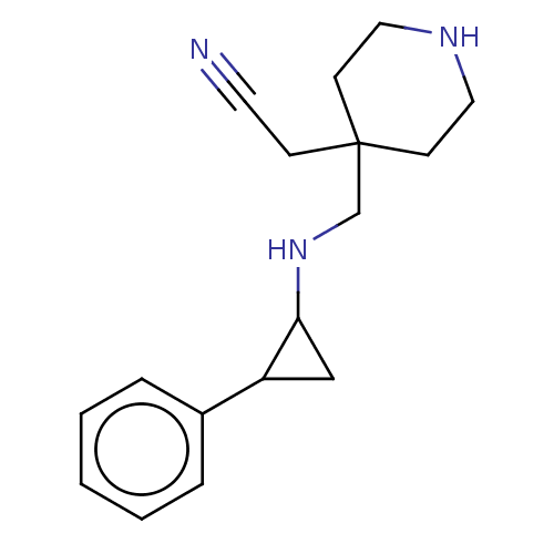 Chemical structure of BindingDB Monomer ID 391660