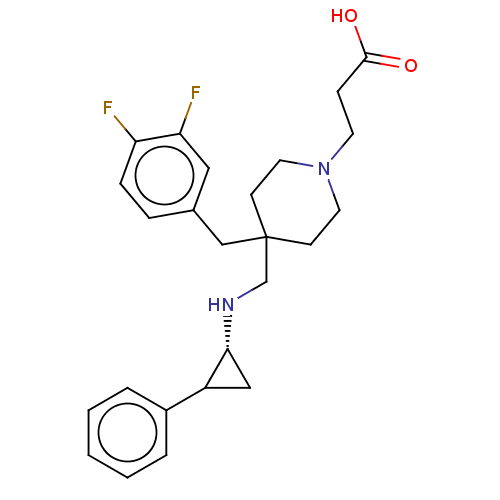 Chemical structure of BindingDB Monomer ID 391674