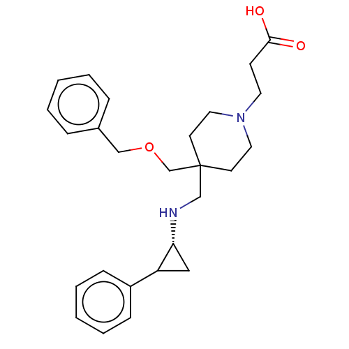 Chemical structure of BindingDB Monomer ID 391694
