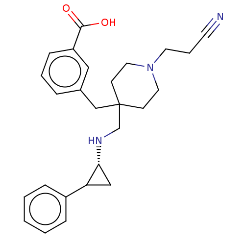 Chemical structure of BindingDB Monomer ID 391710