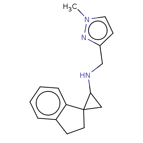 Chemical structure of BindingDB Monomer ID 391888