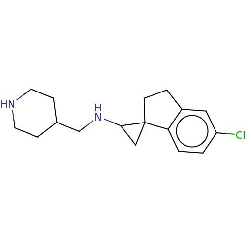 Chemical structure of BindingDB Monomer ID 391913