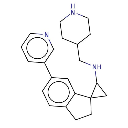 Chemical structure of BindingDB Monomer ID 391916