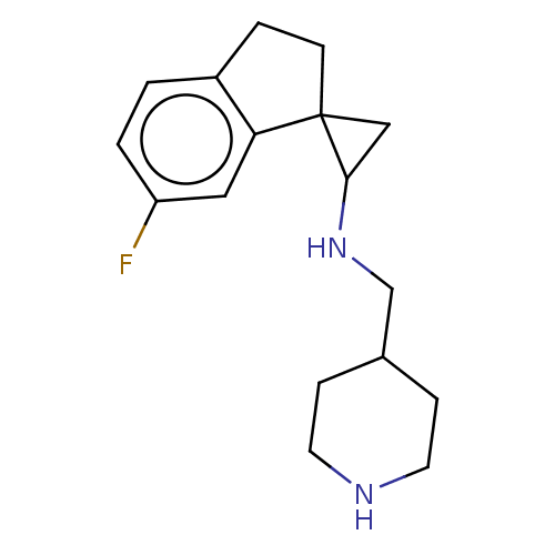 Chemical structure of BindingDB Monomer ID 391929