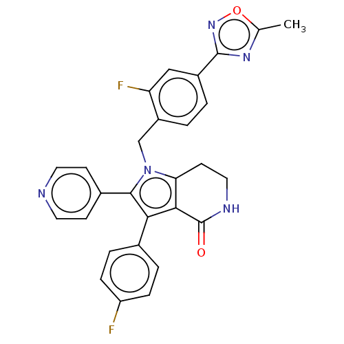 Chemical structure of BindingDB Monomer ID 392850