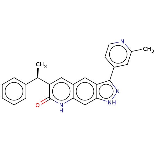 Chemical structure of BindingDB Monomer ID 393071