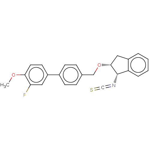 Chemical structure of BindingDB Monomer ID 393361