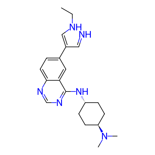Chemical structure of BindingDB Monomer ID 393924