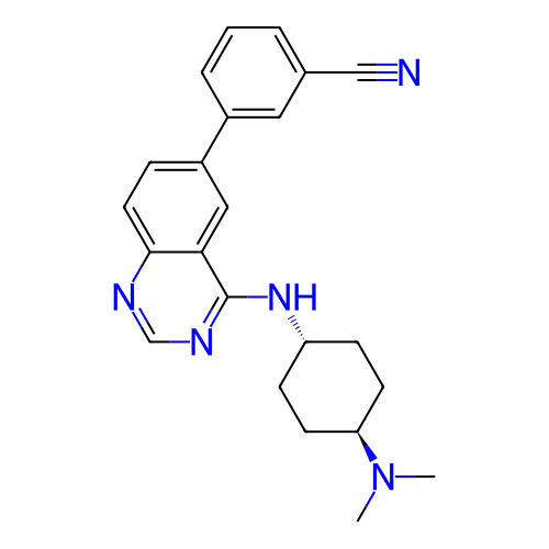 Chemical structure of BindingDB Monomer ID 393951