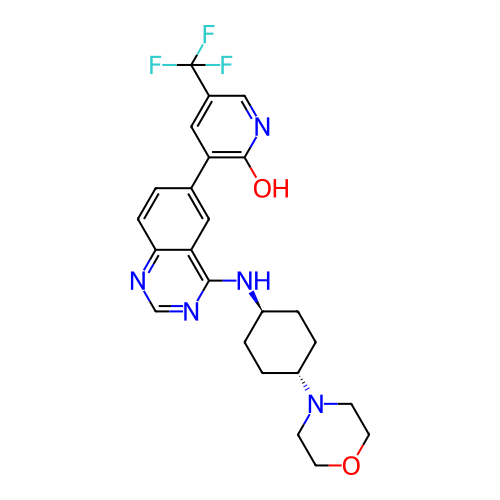 Chemical structure of BindingDB Monomer ID 394017