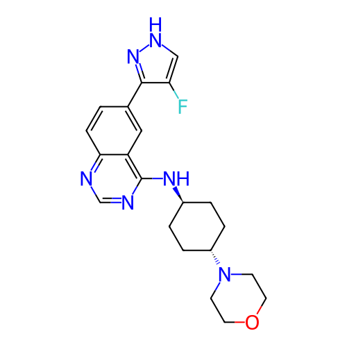 Chemical structure of BindingDB Monomer ID 394021