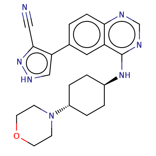 Chemical structure of BindingDB Monomer ID 394022