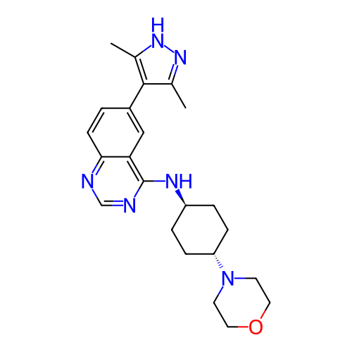 Chemical structure of BindingDB Monomer ID 394036