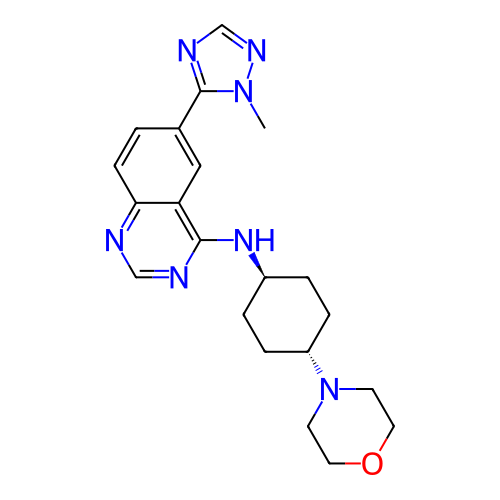 Chemical structure of BindingDB Monomer ID 394039