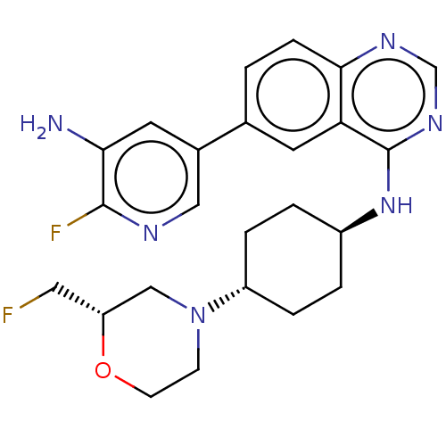 Chemical structure of BindingDB Monomer ID 394073