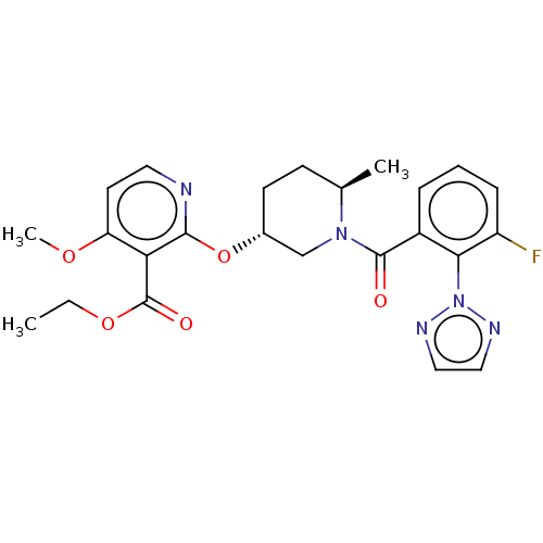 Chemical structure of BindingDB Monomer ID 394201