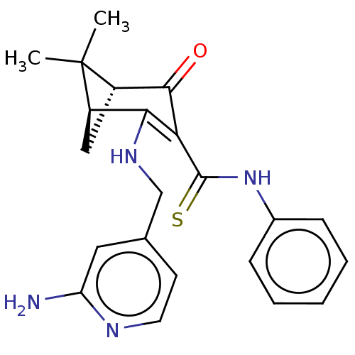 Chemical structure of BindingDB Monomer ID 395240