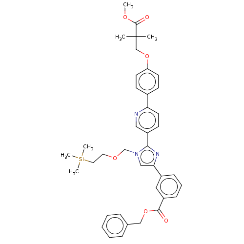 Chemical structure of BindingDB Monomer ID 395329