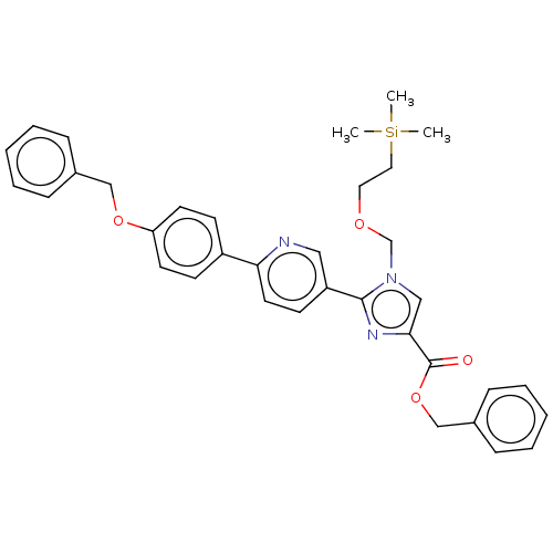 Chemical structure of BindingDB Monomer ID 395346