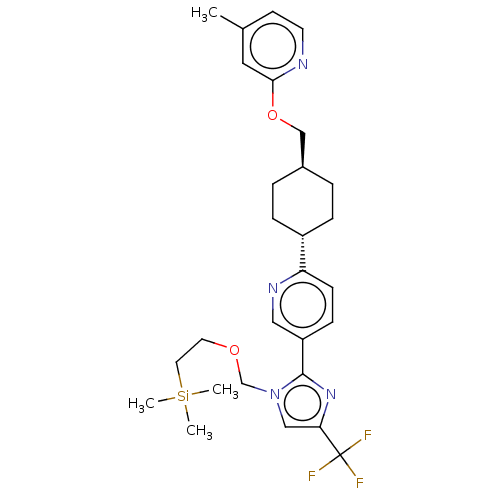 Chemical structure of BindingDB Monomer ID 395365