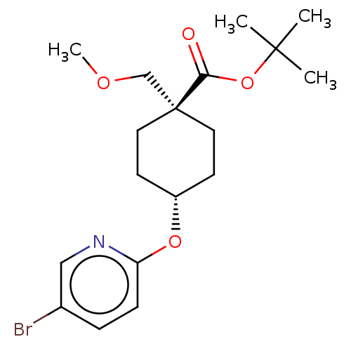 Chemical structure of BindingDB Monomer ID 395370