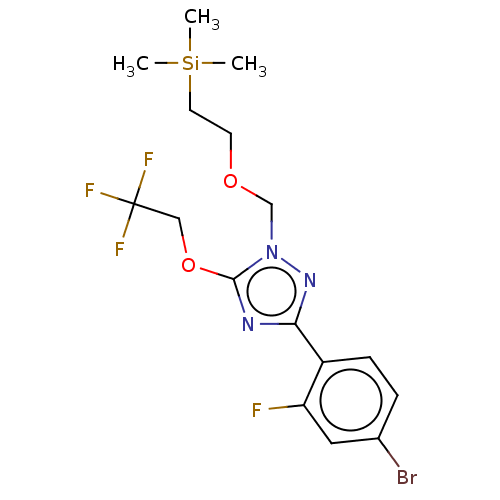 Chemical structure of BindingDB Monomer ID 395385