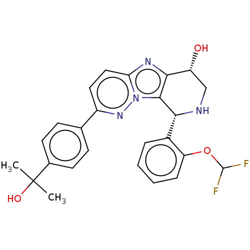 Chemical structure of BindingDB Monomer ID 395725