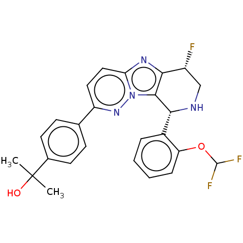 Chemical structure of BindingDB Monomer ID 395732