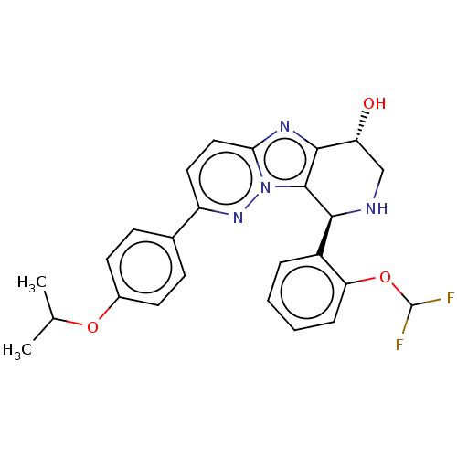 Chemical structure of BindingDB Monomer ID 395746