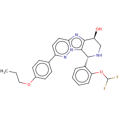 Chemical structure of BindingDB Monomer ID 395752