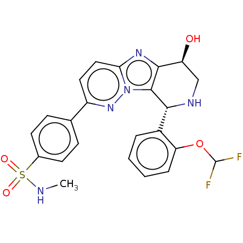 Chemical structure of BindingDB Monomer ID 395759