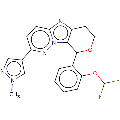 Chemical structure of BindingDB Monomer ID 395783