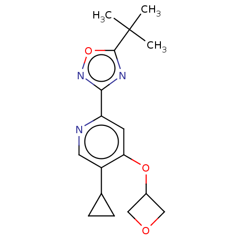 Chemical structure of BindingDB Monomer ID 395855