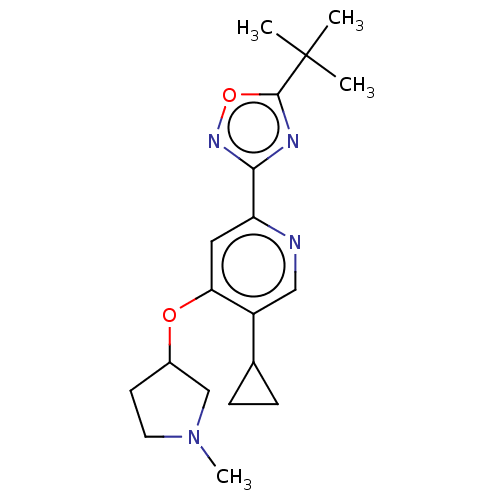 Chemical structure of BindingDB Monomer ID 395860