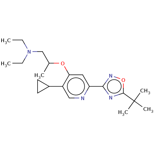 Chemical structure of BindingDB Monomer ID 395902