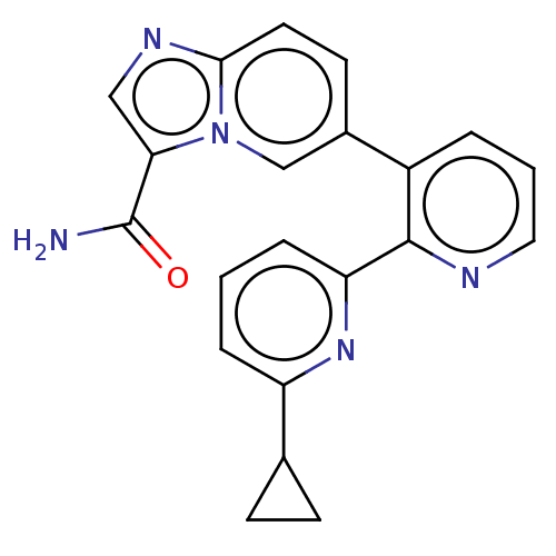 Chemical structure of BindingDB Monomer ID 396689
