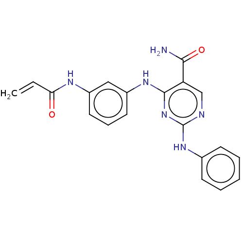 Chemical structure of BindingDB Monomer ID 397259