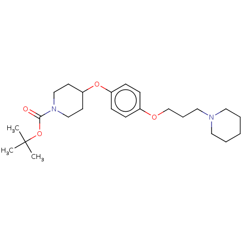 Chemical structure of BindingDB Monomer ID 397475