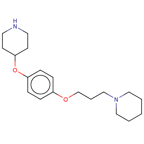 Chemical structure of BindingDB Monomer ID 397476