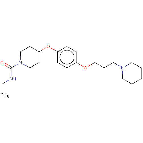 Chemical structure of BindingDB Monomer ID 397492