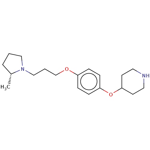 Chemical structure of BindingDB Monomer ID 397495