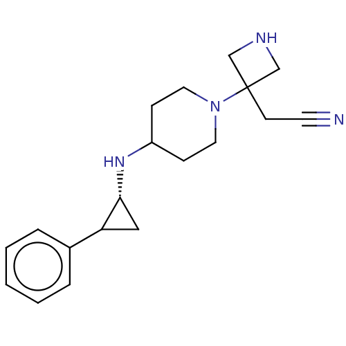 Chemical structure of BindingDB Monomer ID 397561