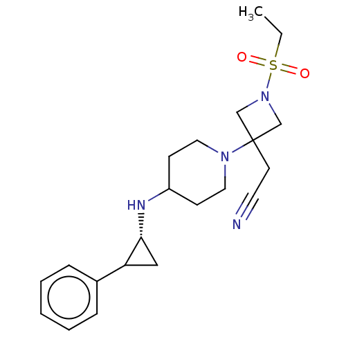 Chemical structure of BindingDB Monomer ID 397563