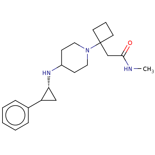 Chemical structure of BindingDB Monomer ID 397570