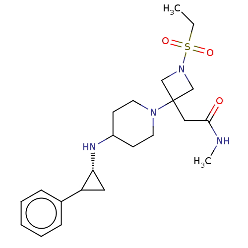 Chemical structure of BindingDB Monomer ID 397572