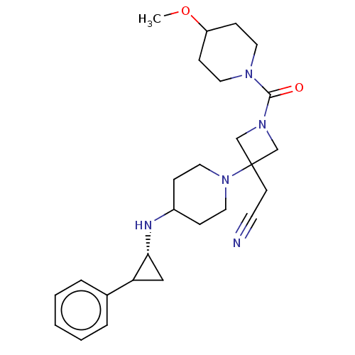 Chemical structure of BindingDB Monomer ID 397589
