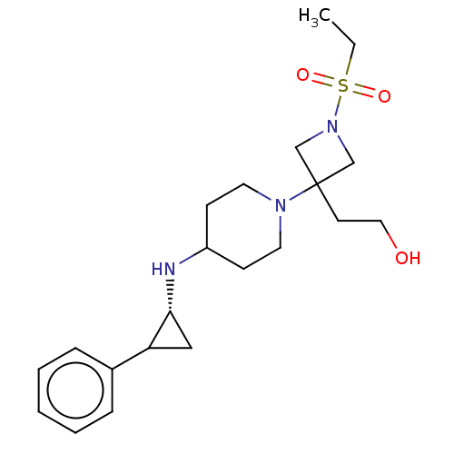 Chemical structure of BindingDB Monomer ID 397593