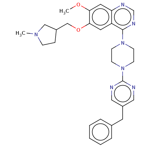 Chemical structure of BindingDB Monomer ID 397885
